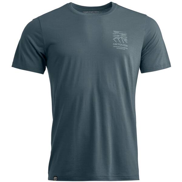 ORTOVOX Herren Shirt 150 COOL MTN MISSION TS M von Ortovox