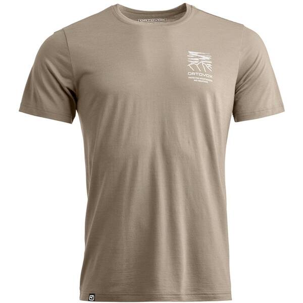 ORTOVOX Herren Shirt 150 COOL MTN MISSION TS M von Ortovox