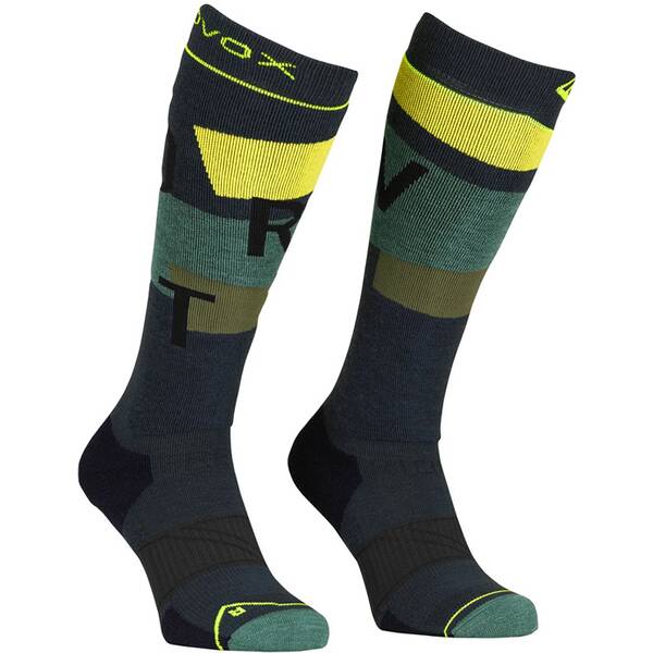 ORTOVOX Herren Socken FREERIDE LONG SOCKS COZY M von Ortovox