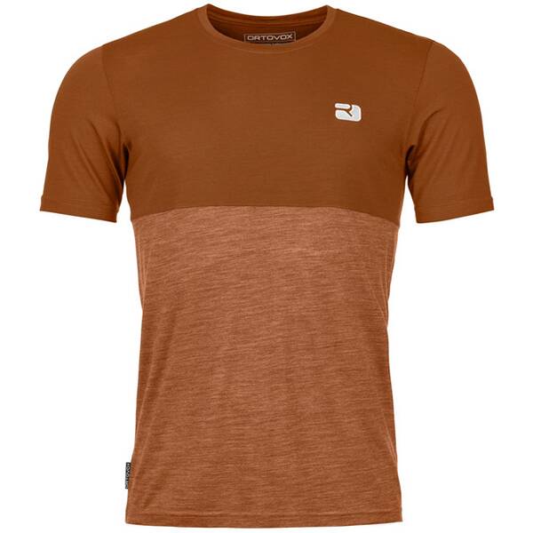 ORTOVOX Herren Unterhemd 150 COOL LOGO TS M von Ortovox