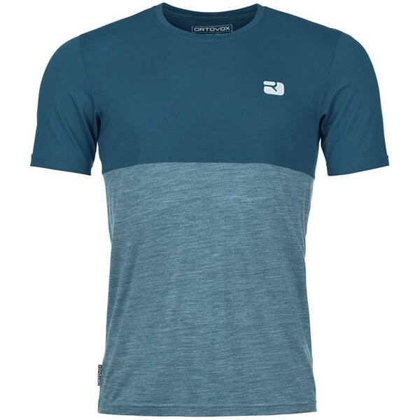 ORTOVOX Herren Unterhemd 150 COOL LOGO TS M von Ortovox