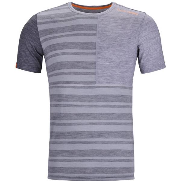 ORTOVOX Herren Unterhemd 185 ROCK'N'WOOL SHORT SLEEVE M ORTOVOX Herren Unterhemd 185 ROCK'N'WOOL SHORT SLEEVE M von Ortovox