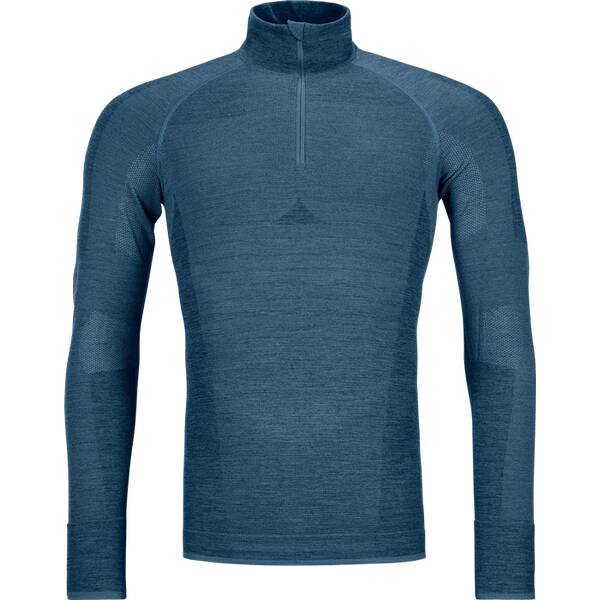 ORTOVOX Herren Unterhemd 230 COMPETITION ZIP NECK M von Ortovox
