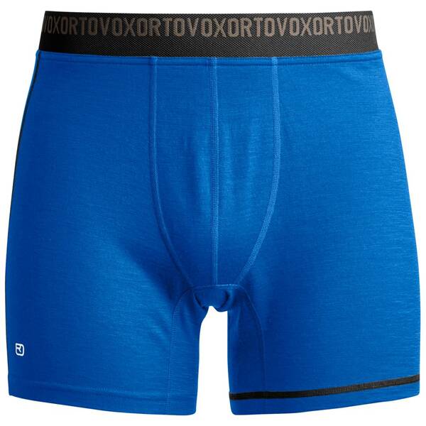 ORTOVOX Herren Unterhose 185 ROCK'N'WOOL BOXER M von Ortovox