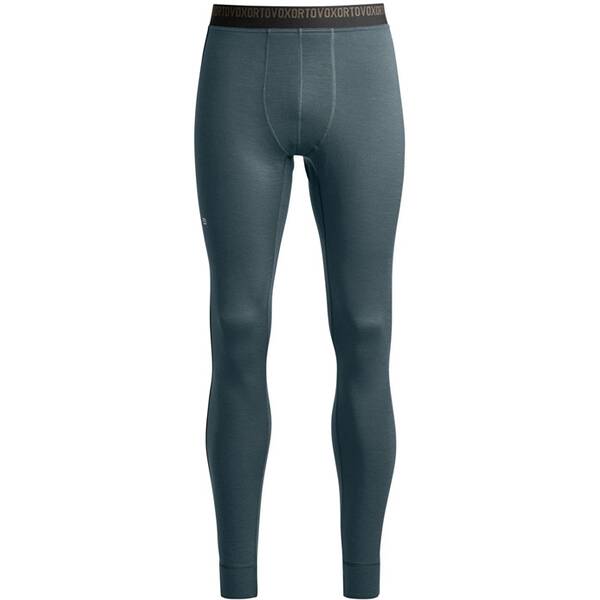 ORTOVOX Herren Unterhose 185 ROCK'N'WOOL LONG PANTS M von Ortovox