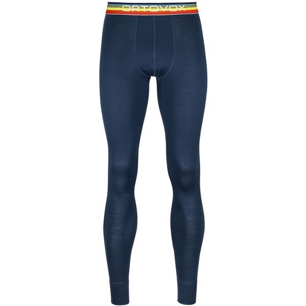 ORTOVOX Herren Unterhose 185 ROCK'N'WOOL LONG PANTS M ORTOVOX Herren Unterhose 185 ROCK'N'WOOL LONG PANTS M von Ortovox