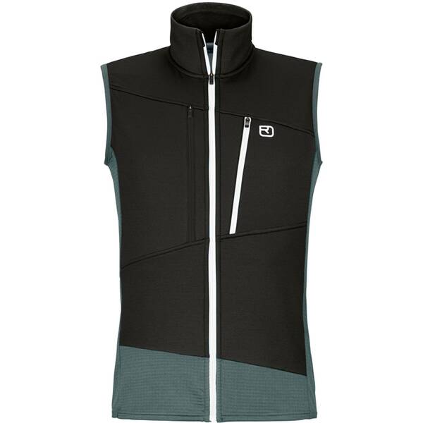ORTOVOX Herren Unterjacke FLEECE GRID VEST M von Ortovox