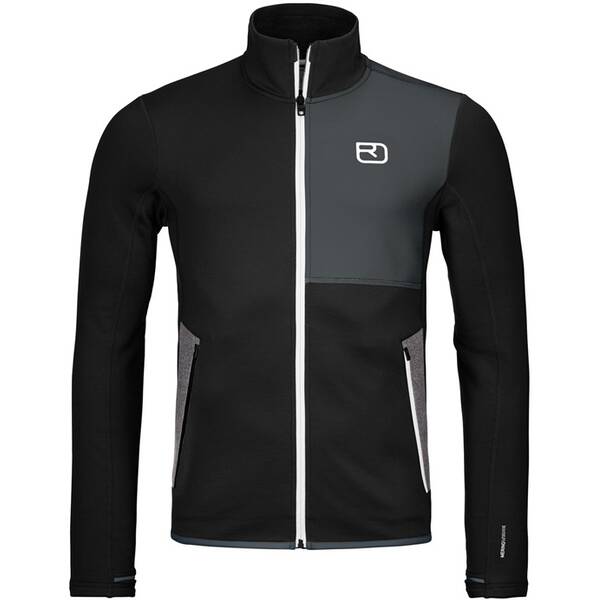 ORTOVOX Herren Unterjacke FLEECE JACKET M von Ortovox