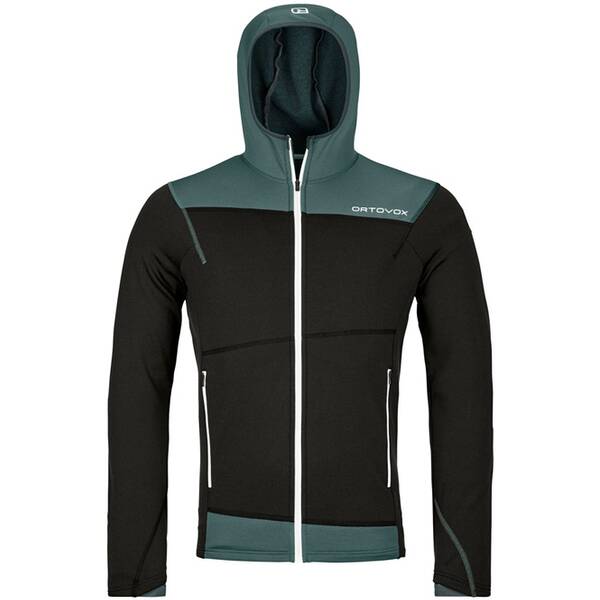 ORTOVOX Herren Unterjacke FLEECE LIGHT HOODY M von Ortovox