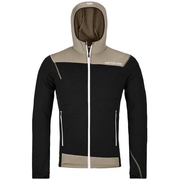 ORTOVOX Herren Unterjacke FLEECE LIGHT HOODY M von Ortovox