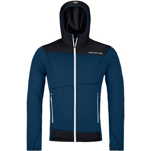 ORTOVOX Herren Unterjacke FLEECE LIGHT HOODY M von Ortovox