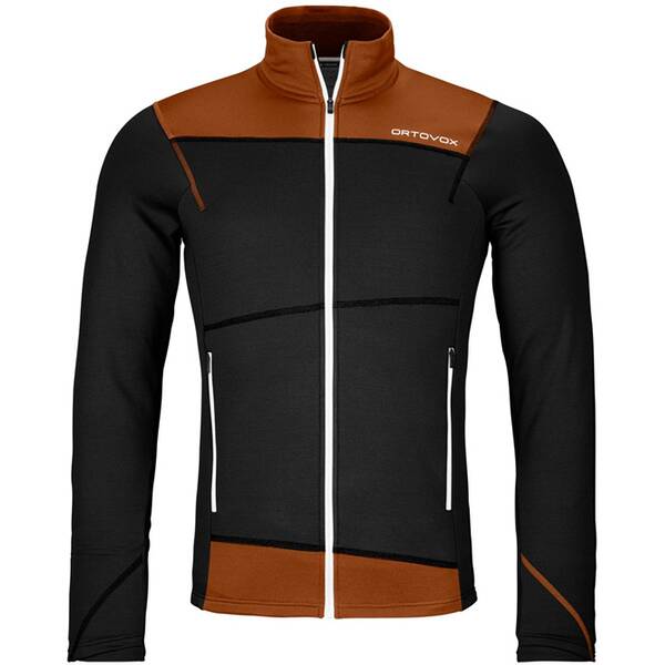 ORTOVOX Herren Unterjacke FLEECE LIGHT JACKET M von Ortovox