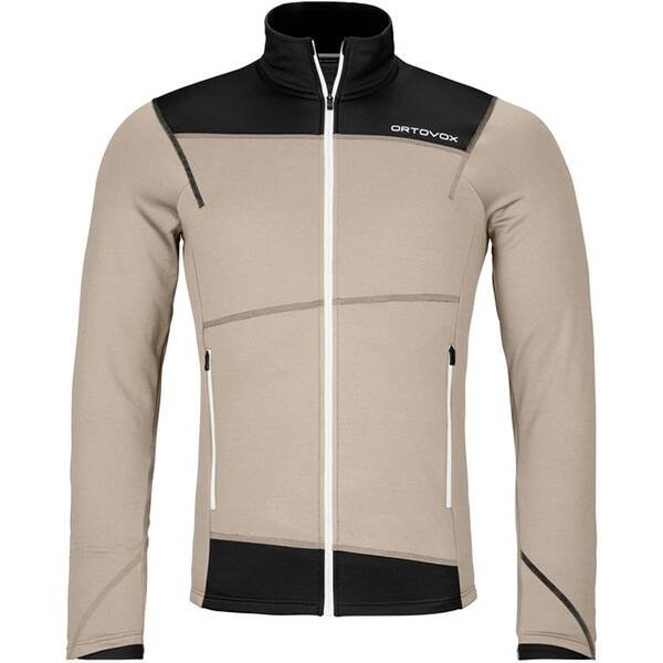ORTOVOX Herren Unterjacke FLEECE LIGHT JACKET M von Ortovox
