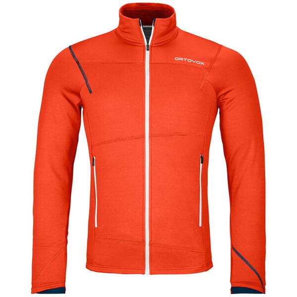 ORTOVOX Herren Unterjacke FLEECE LIGHT JACKET M von Ortovox