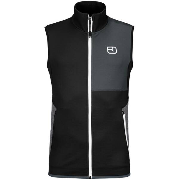 ORTOVOX Herren Unterjacke FLEECE VEST M von Ortovox