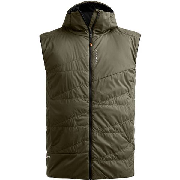 ORTOVOX Herren Weste SWISSWOOL PIZ DUAN VEST M von Ortovox