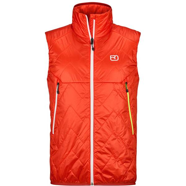 ORTOVOX Herren Weste SWISSWOOL PIZ VIAL VEST M von Ortovox