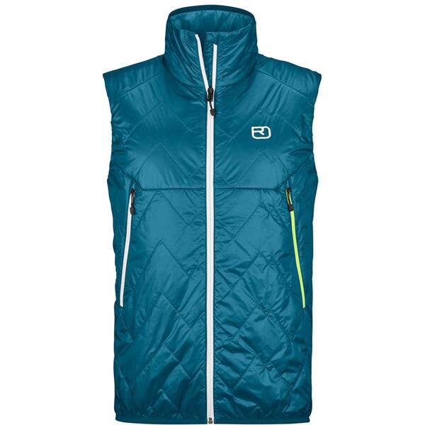 ORTOVOX Herren Weste SWISSWOOL PIZ VIAL VEST M von Ortovox