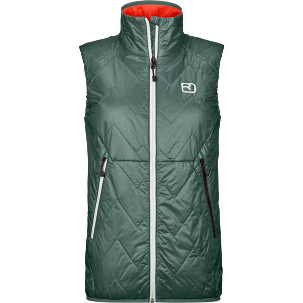 ORTOVOX Herren Weste SWISSWOOL PIZ VIAL VEST W von Ortovox