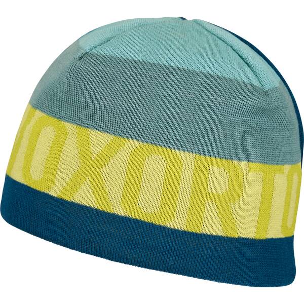 ORTOVOX Mütze PATCHWORK BEANIE von Ortovox