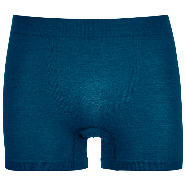 Ortovox - 120 Comp Light Boxer - Merinounterwäsche Gr XL blau von Ortovox