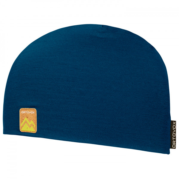Ortovox - 140 Cool Beanie - Mütze Gr One Size blau von Ortovox