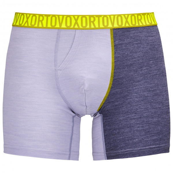 Ortovox - 150 Essential Boxer Briefs - Merinounterwäsche Gr S lila von Ortovox