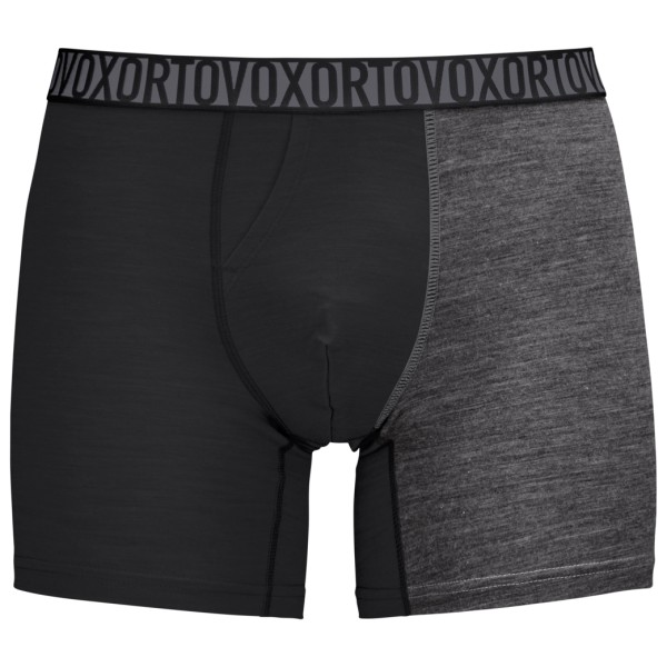 Ortovox - 150 Essential Boxer Briefs - Merinounterwäsche Gr XXL schwarz von Ortovox