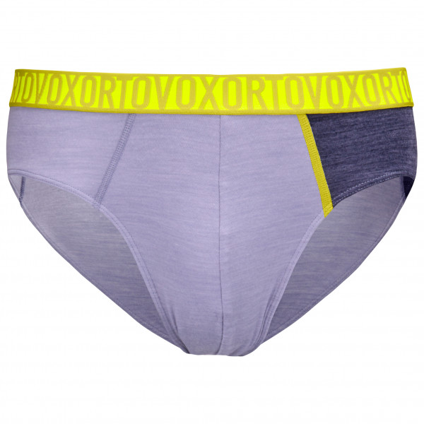 Ortovox - 150 Essential Briefs - Merinounterwäsche Gr M lila von Ortovox