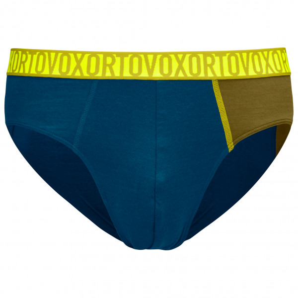 Ortovox - 150 Essential Briefs - Merinounterwäsche Gr XL blau von Ortovox