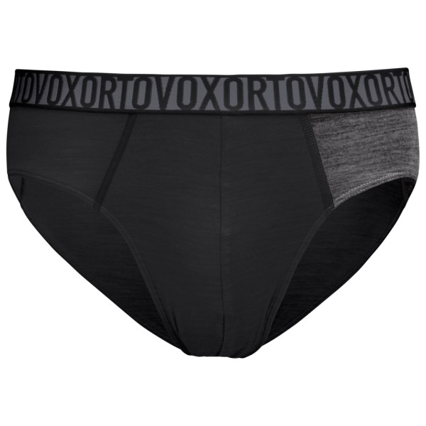 Ortovox - 150 Essential Briefs - Merinounterwäsche Gr XXL schwarz von Ortovox