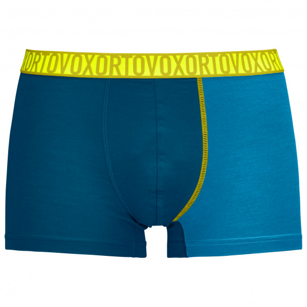 Ortovox - 150 Essential Trunks - Merinounterwäsche Gr S blau von Ortovox