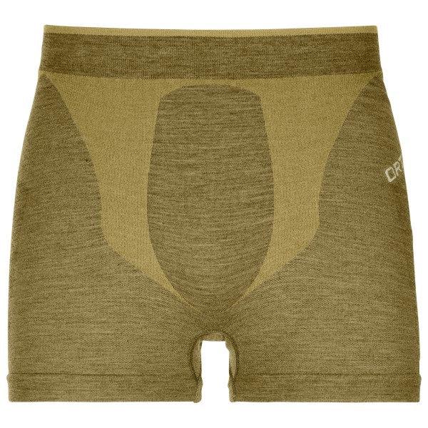 Ortovox - 230 Competition Boxer - Merinounterwäsche Gr L oliv von Ortovox