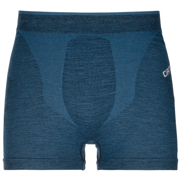 Ortovox - 230 Competition Boxer - Merinounterwäsche Gr S blau von Ortovox