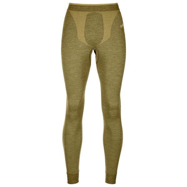 Ortovox - 230 Competition Long Pants - Merinounterwäsche Gr XL oliv Ortovox - 230 Competition Long Pants - Merinounterwäsche Gr XL oliv von Ortovox