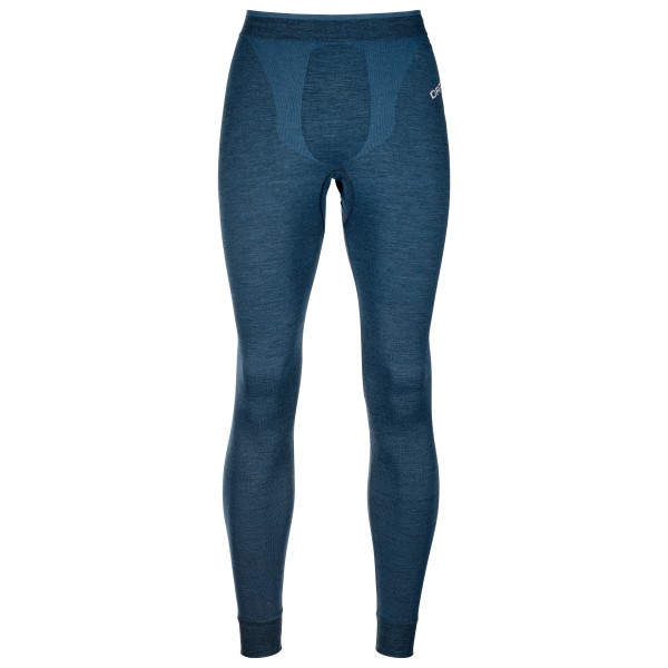 Ortovox - 230 Competition Long Pants - Merinounterwäsche Gr XXL blau von Ortovox