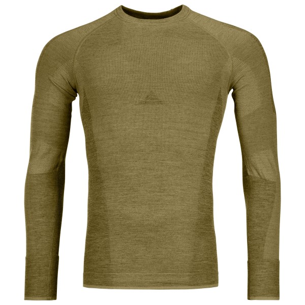 Ortovox - 230 Competition Long Sleeve - Merinounterwäsche Gr S oliv Ortovox - 230 Competition Long Sleeve - Merinounterwäsche Gr S oliv von Ortovox