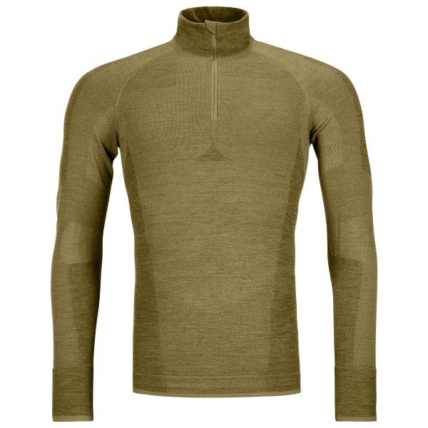 Ortovox - 230 Competition Zip Neck - Merinounterwäsche Gr S oliv Ortovox - 230 Competition Zip Neck - Merinounterwäsche Gr S oliv von Ortovox