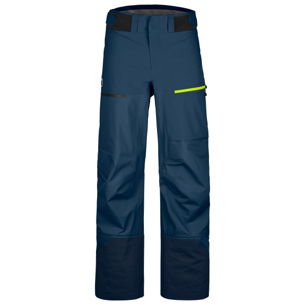Ortovox - 3L Ravine Shell Pants - Skihose Gr L blau von Ortovox