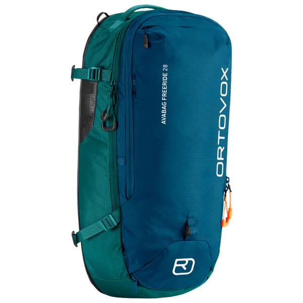 Ortovox - Avabag Litric Freeride 28 Zip - Lawinenrucksack Gr 28 l blau von Ortovox