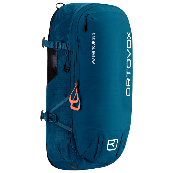 Ortovox - Avabag Litric Tour 28S Zip - Lawinenrucksack Gr 28 l blau von Ortovox