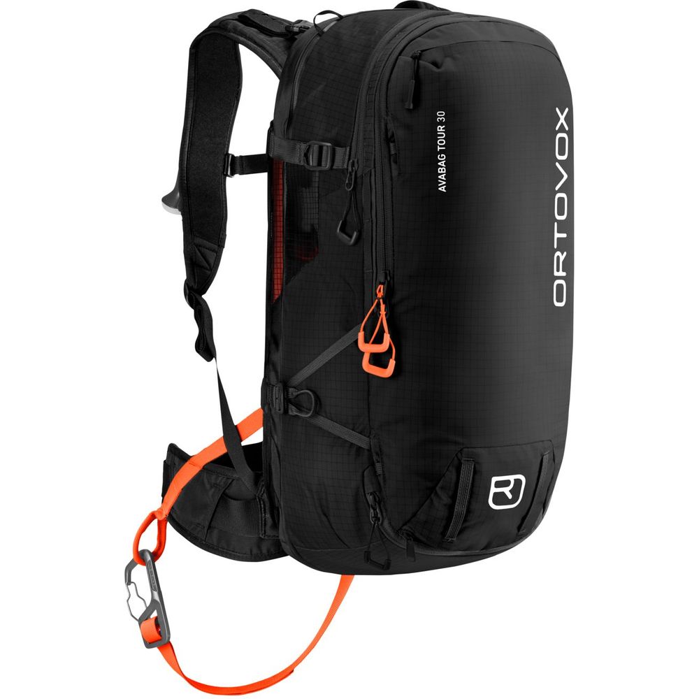 Ortovox Avabag Litric Tour 30 Skitourenrucksack black raven von Ortovox