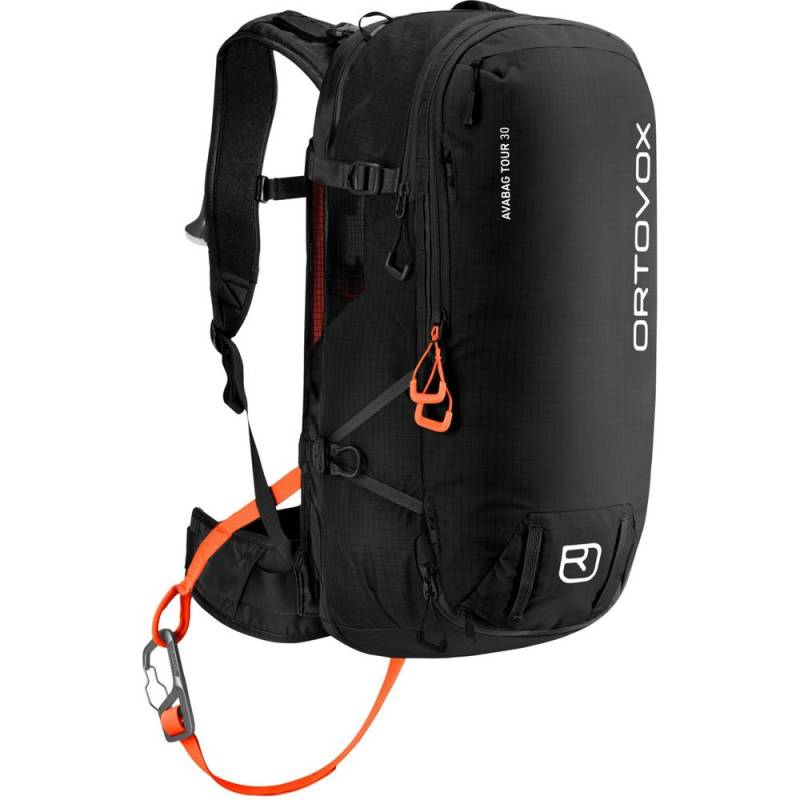 Ortovox Avabag Litric Tour 30 Skitourenrucksack black raven von Ortovox
