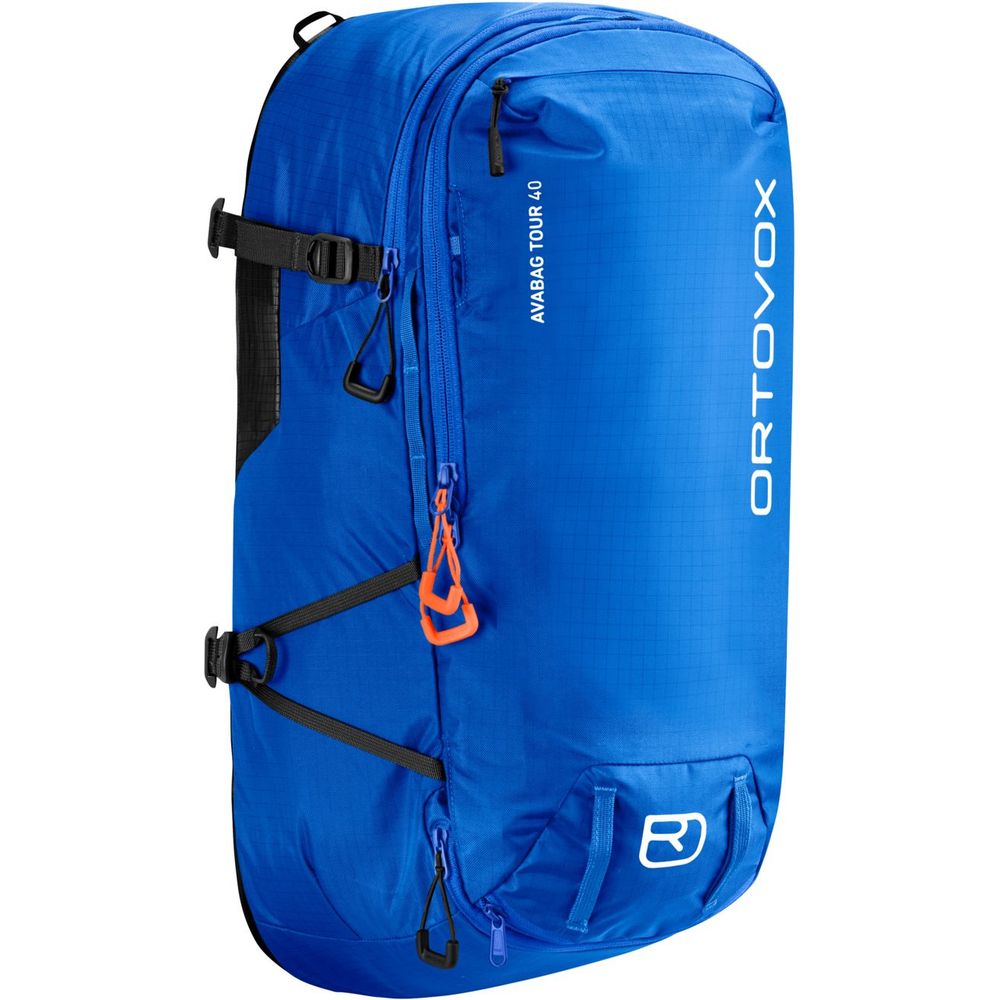 Ortovox Avabag Litric Tour 40 Skitourenrucksack Zip blue note von Ortovox