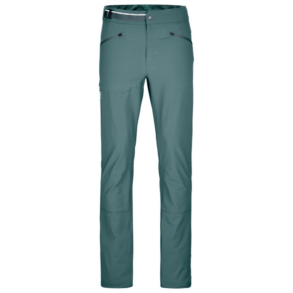 Ortovox - Brenta Pants - Trekkinghose Gr L - Long türkis von Ortovox