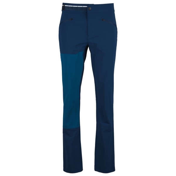 Ortovox - Brenta Pants - Trekkinghose Gr S - Regular blau von Ortovox