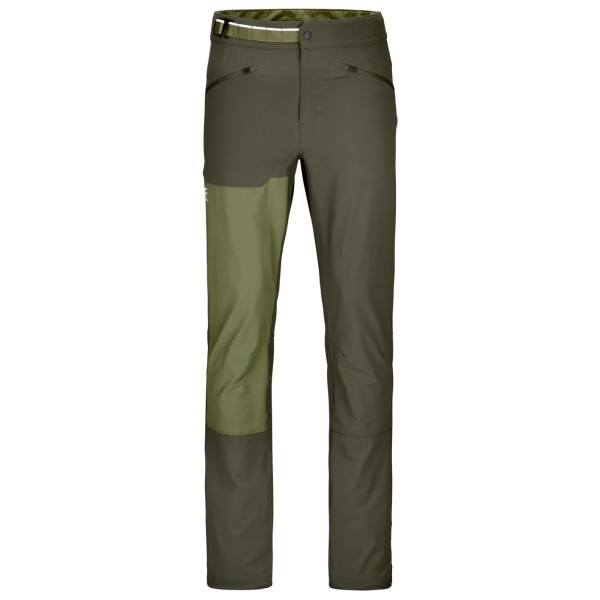 Ortovox - Brenta Pants - Trekkinghose Gr XXL - Regular oliv von Ortovox
