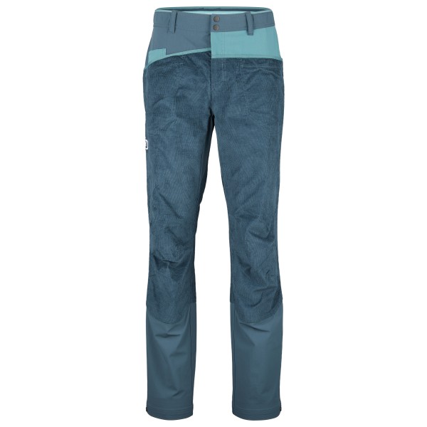 Ortovox - Casale Pants - Kletterhose Gr XL blau von Ortovox