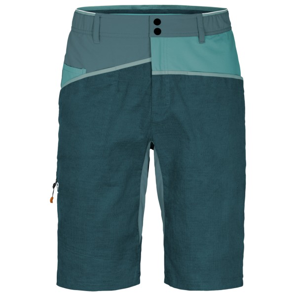 Ortovox - Casale Shorts - Kletterhose Gr M blau von Ortovox
