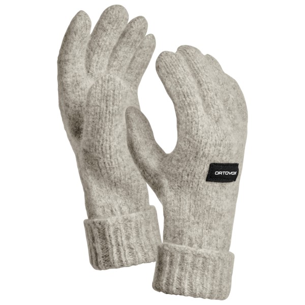 Ortovox - Classic Wool Glove - Handschuhe Gr XS grau Ortovox - Classic Wool Glove - Handschuhe Gr XS grau von Ortovox